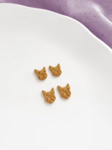 french bulldog clay cutters