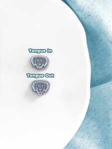 Golden Retriever Earring Cutters