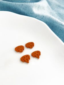 Golden Retriever Clay Cutters